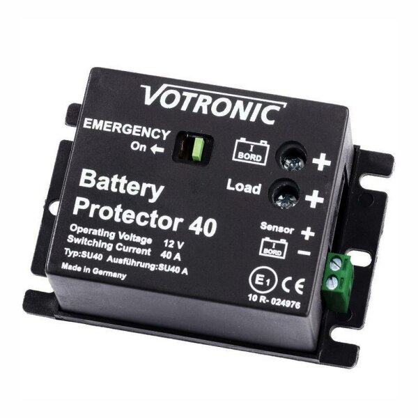 VOTRONIC Battery Protector 40 Motor Batterie-Wächter