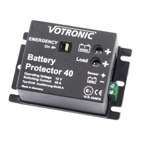 VOTRONIC Battery Protector 40  / 24 Motor Batterie-Wächter