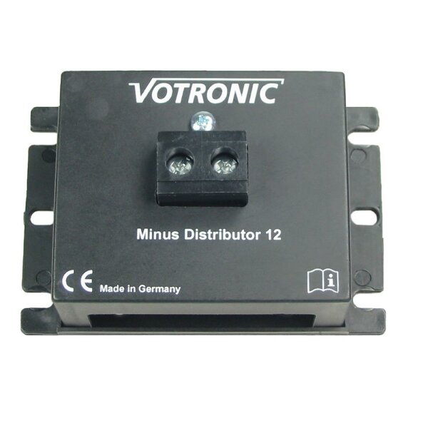 VOTRONIC Minus-Distributor 12 Stromkreisverteiler