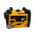 Gas & Benzin Generator 3500W Inverter inkl. LiFePO4 Starterbatterie