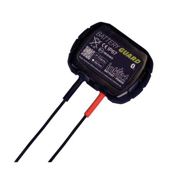 INTACT Battery-Guard Bluetooth-Batteriewächter