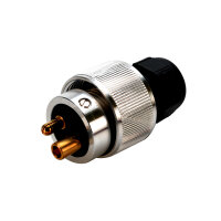 Stecker 2-poliger DIN 14690l für Rettungswagen und...