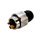 Stecker 2-poliger DIN 14690l für Rettungswagen und Feuerwehr