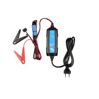 VICTRON ENERGY Blue Smart IP65 Charger 6/12-1.1 230V CEE7/16 Batterieladegerät für Blei- und LiFePO4