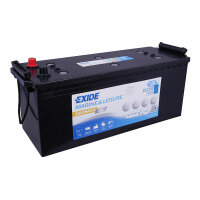 EXIDE Equipment Gel ES1350 12V 120Ah Versorgerbatterie
