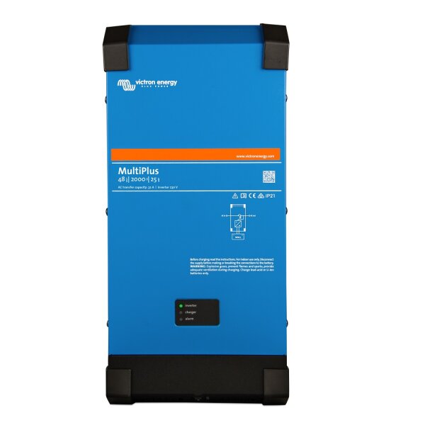 VICTRON ENERGY MultiPlus 48/2000/25 48V 2000VA Ladewechselrichter