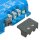 VICTRON ENERGY Orion XS 12/12-50A DC-DC Ladebooster