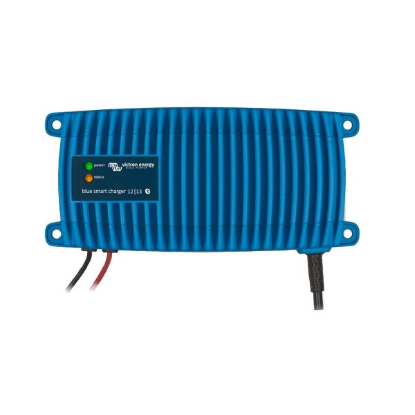 VICTRON ENERGY Blue Smart IP67 Charger 12/13 (1) 12V 13A Batterieladegerät für Blei- und LiFePO4