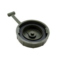 Ersatzdeckel IP68 bronzegrün CEE 16A 5pol. für...