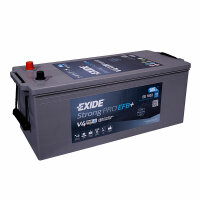 EXIDE Strong PRO EFB Plus EE1853 12V 185Ah Starterbatterie
