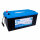 EXIDE MARINE & LEISURE Dual AGM EP2100 12V 240Ah AGM Start- und Versorgungsbatterie