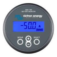 VICTRON ENERGY BMV-700 Batterie Monitor mit BMV Shunt 500A