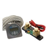 VICTRON ENERGY BMV-700 Batterie Monitor mit BMV Shunt 500A
