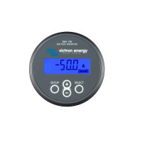 VICTRON ENERGY BMV-702 Batterie-Monitor mit BMV Shunt 500A