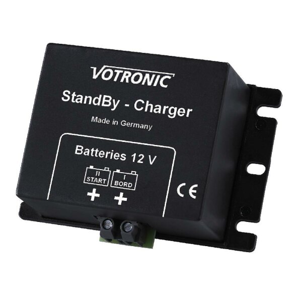 VOTRONIC StandBy-Charger 12V